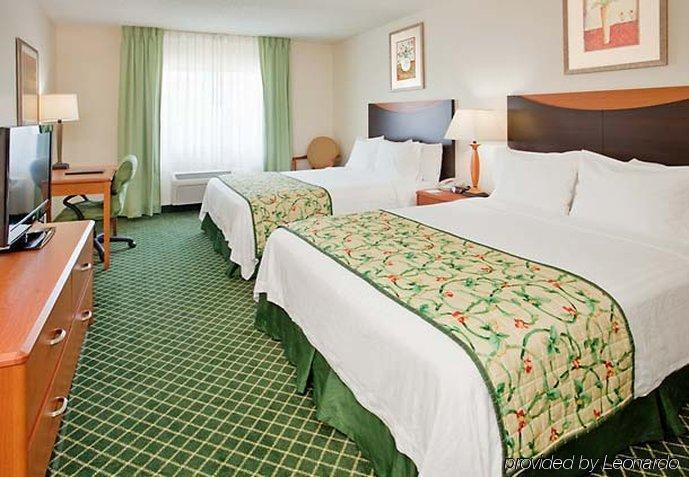 Comfort Inn & Suites Texas City Chambre photo